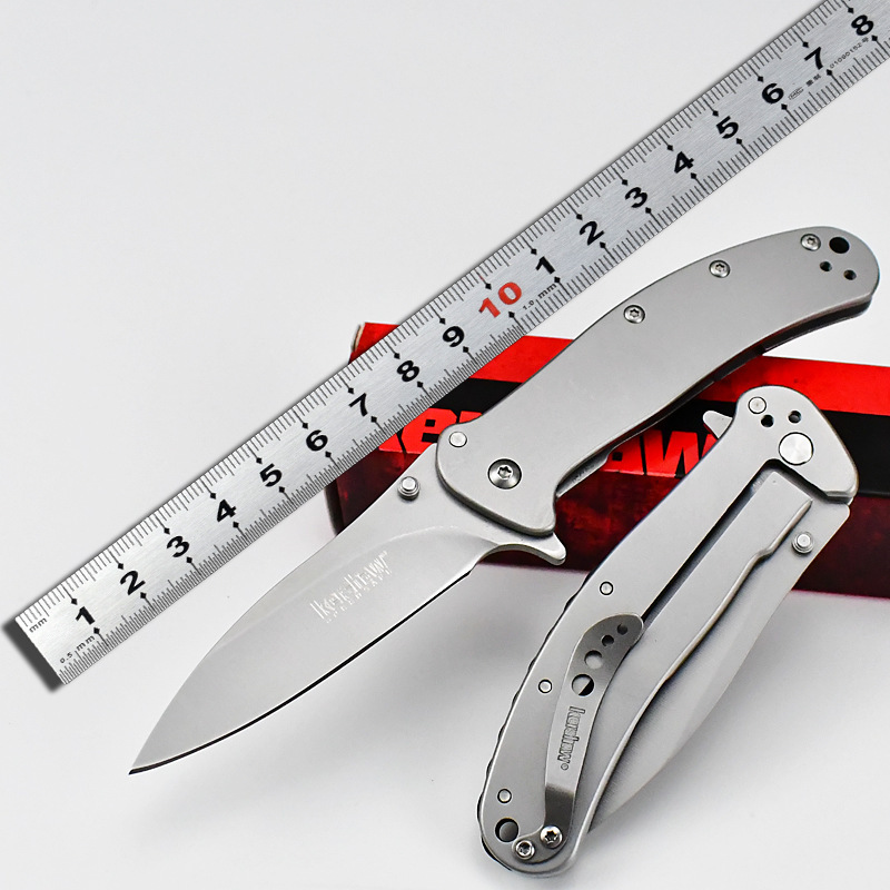 现货黑手党akc折叠刀户外高硬度小刀野外求生折刀锋利钢材折叠式