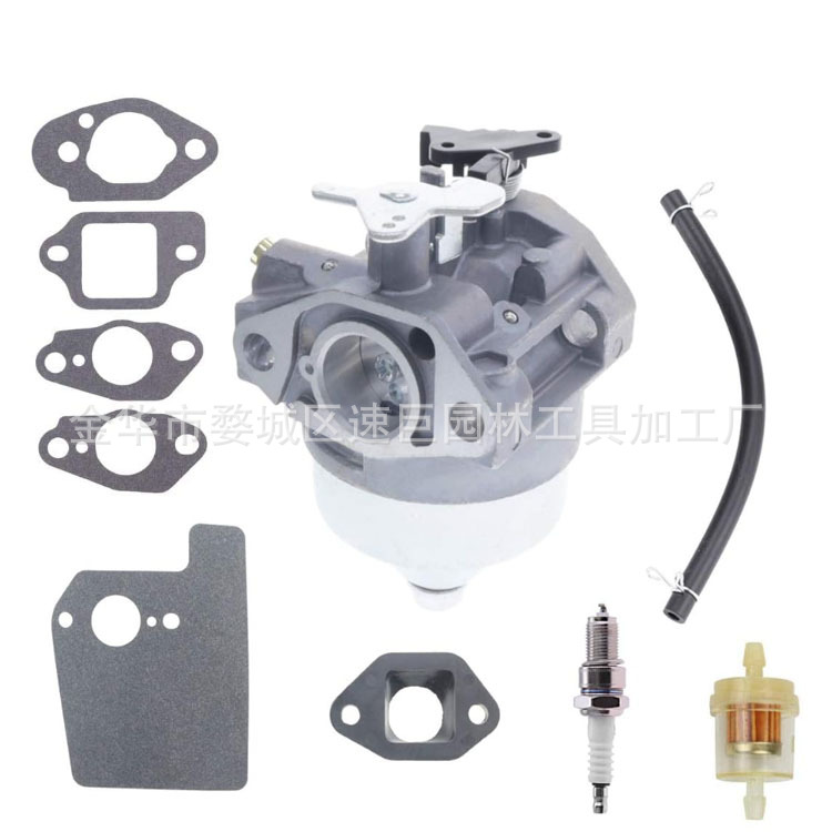 林升 16100-Z8D-911化油器GJAAA-1607129 & Above CV190LA N5B N5