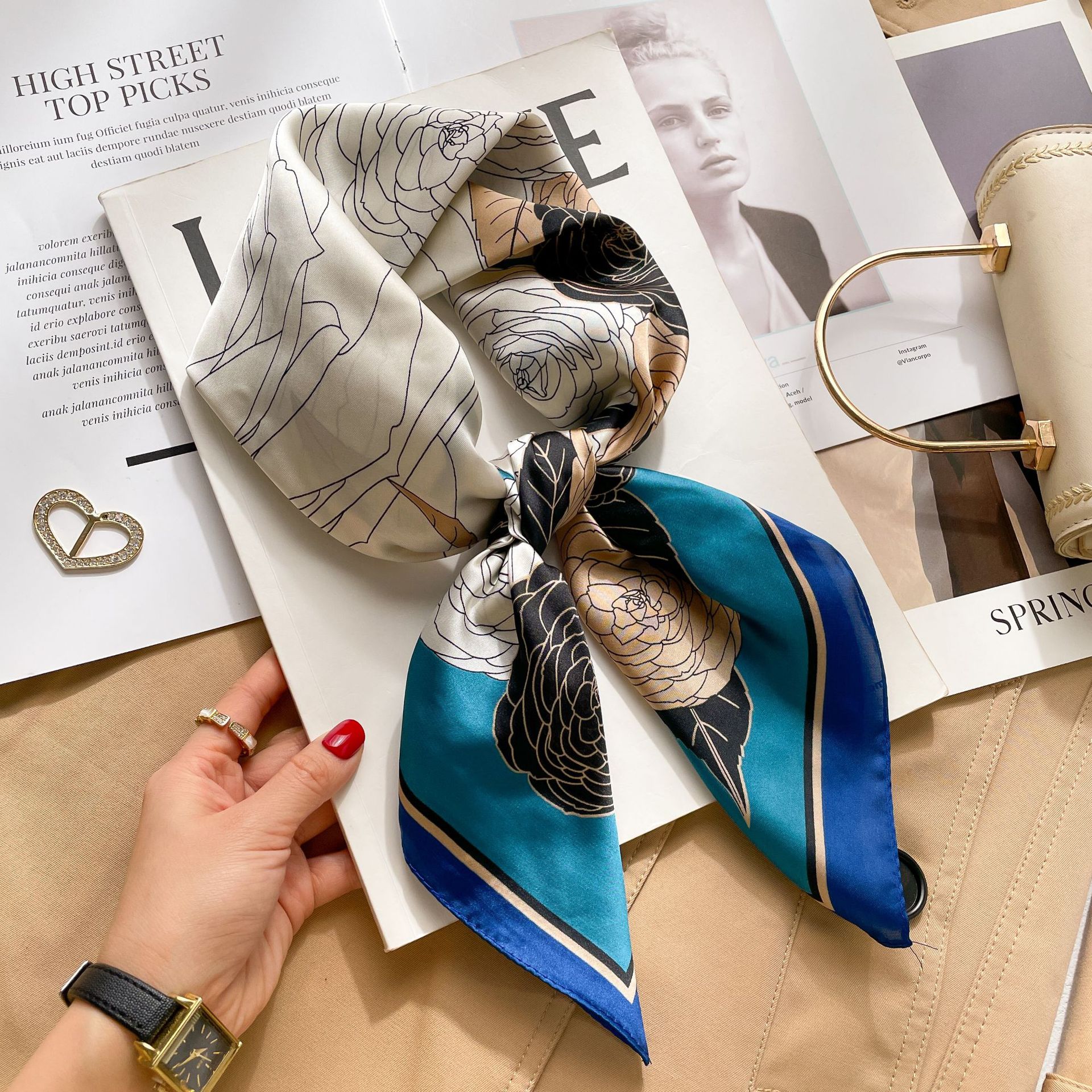 블루 듀오 패밀리