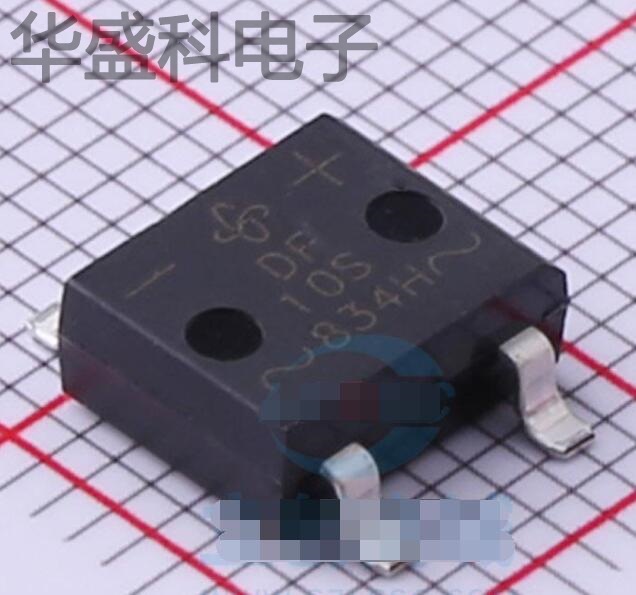 DF10S-E3/45 封装 DFS 整流桥 现货供应