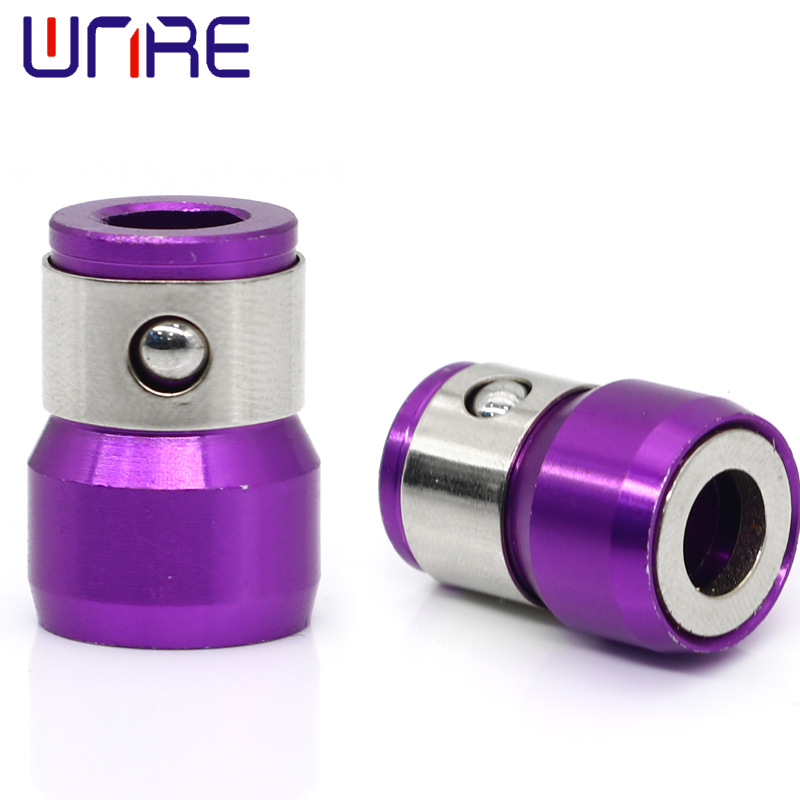 Purple-bright magnetic circle Take a photo