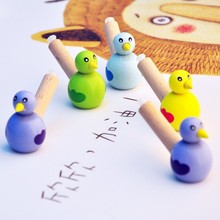 鸟鸣哨子水吹鸟口哨小鸟可爱哨子口琴幼儿园喇叭水笛儿童口哨玩具