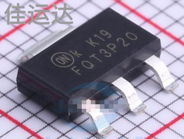 FQT3P20TF 规格 SOT-223-4 MOS场效应管