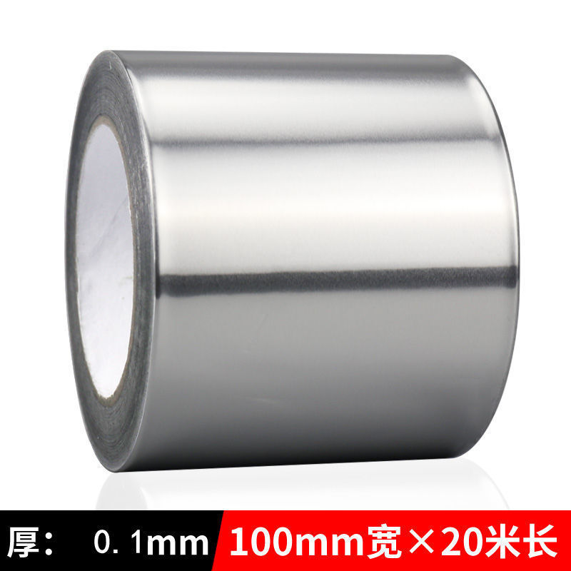 Cinta de Papel de Aluminio Autoadhesiva, Sellado de Fugas, para Reparación y Sellado image 22