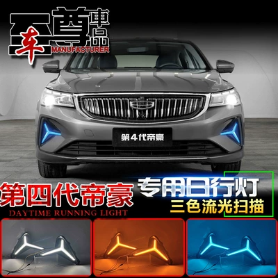 modified LED daytime running lights – Gündüz işıqları