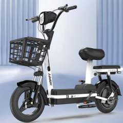ソース工場卸売外国貿易ホットモデル二輪電気自動車大人用 48V バッテリーモビリティ電動自転車