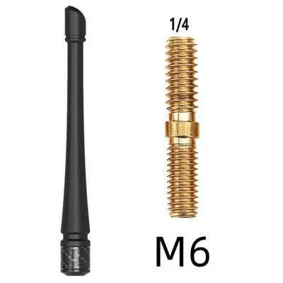 Supply Fm Car Practical vehicle antenna - m6-to-14-no-hole