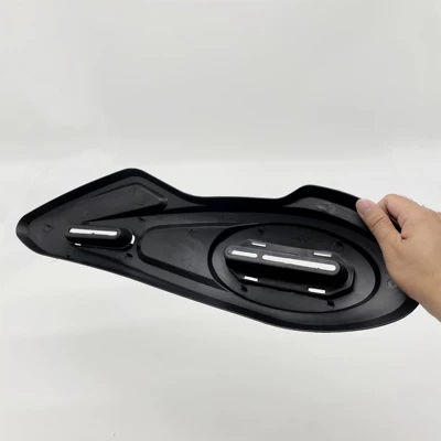 flat fork guard plate universal: Electric vehicle fender