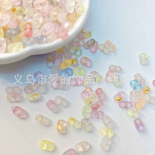 3*6mm�pɫ�u׃ĥɰ��������DIY�ֹ��l������ĥɰ����l������