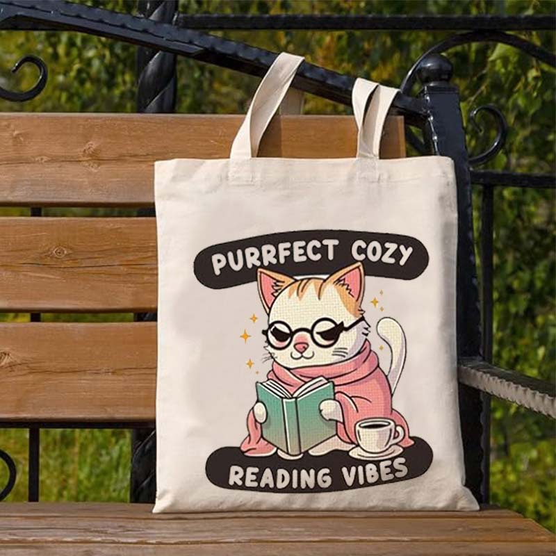 letras inglesas canciones impresión bolsas de lona bolsas de hombro bolsas plegables bolsas de mano bolsas de compras Amazon explosión comercio exterior