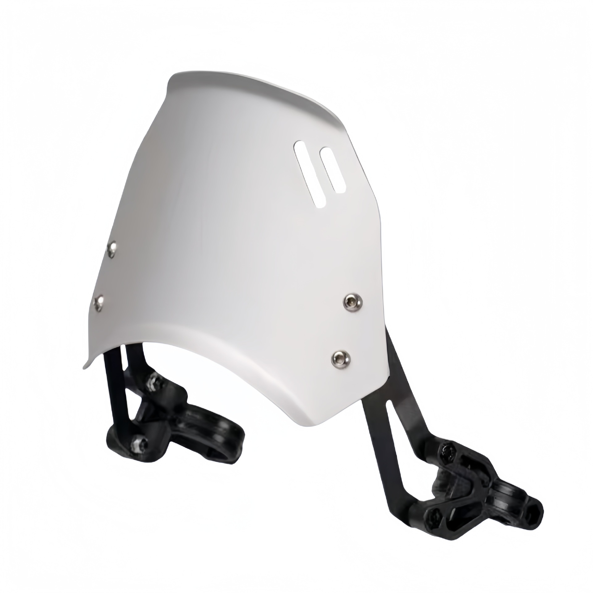 Suitable for Honda Cl300 Cl500 Cm300 Cm500 Hood Deflector Aluminum Alloy Small Windshield Front Windshield