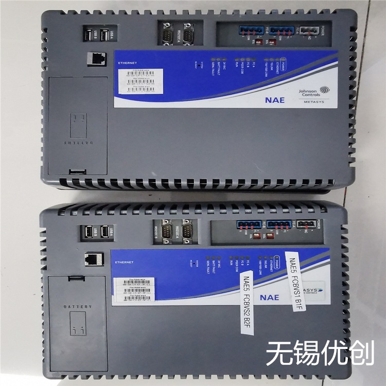 江森NAE网络引擎控制器MS-NAE5510-2维修