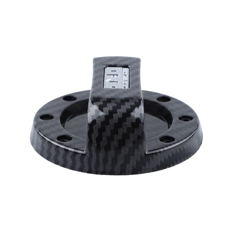 TRD fuel tank cap suitable for Toyota car Ruizhi Camry Carola GT86 Vichi canopy gasoline cover decorative cover