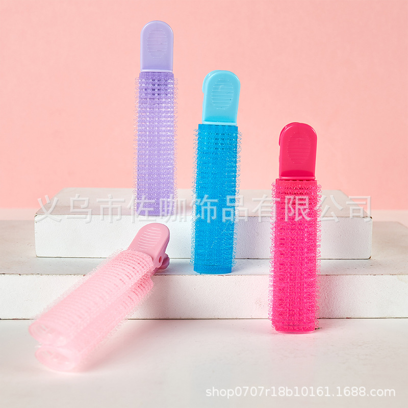 Japan Yoshida Juli Clip Hair Root Bangs Shaped Clip Top Fluffy Positioning Partition Clip Curler