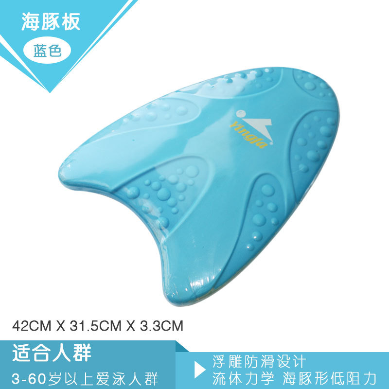 A6 돌고래 보드 블루