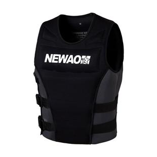 Surfing Life Jacket Adult Sports Buoyancy Jacket Motorboat Rafting Anti-Collision Vest Fishing Life-Saving Slim Vest