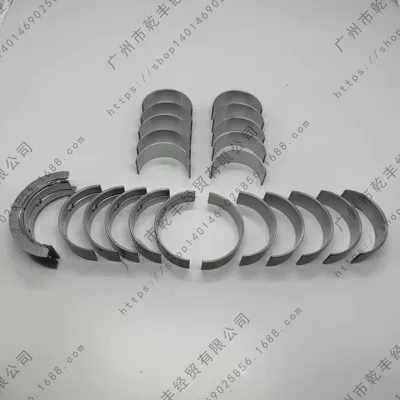 PISTON, Piston, piston ring, piston pin - bearing-bush
