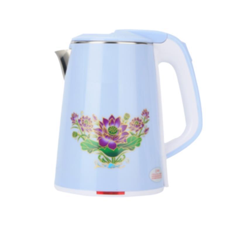 Hervidor de agua que cambia de color, con piedra maifan – regalo para eventos de ventas.