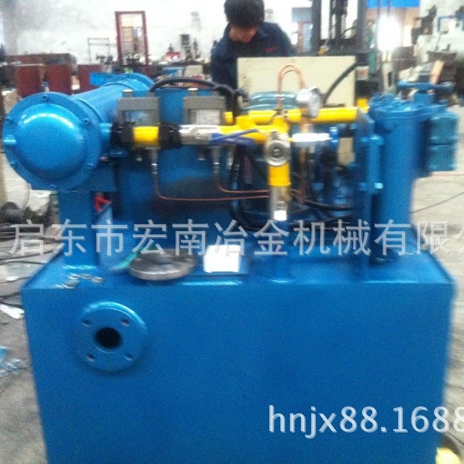 GXYZ-A2.5/40型高(低)压稀油站,稀油润滑站。