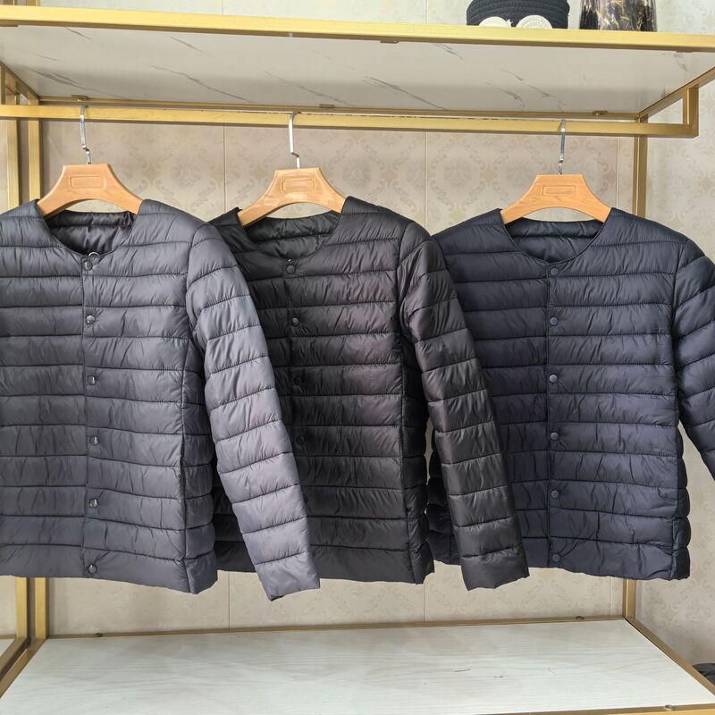 2026 New Men's Autumn and Winter Thin Cotton Jacket, Lightweight Inner Wear, Compressed Portable Cotton Coat, Lightweight Inner Liner Jacket 2026 New Men's Autumn and Winter Thin Cotton Jacket, Lightweight Inner Wear, Compressed Portable Cotton Coat, Lightweight Inner Liner Jacket