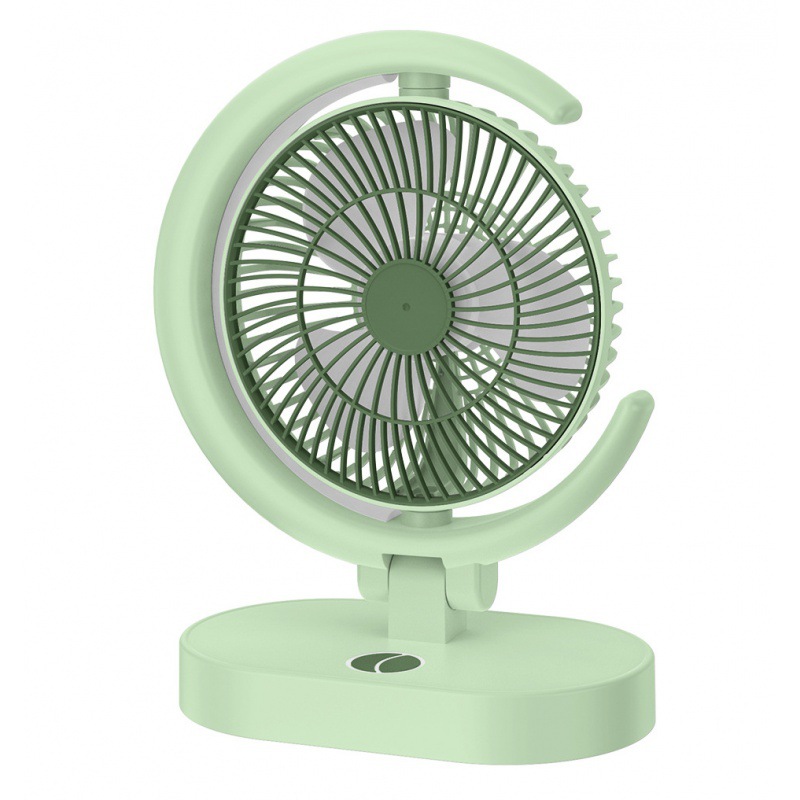 Multi-estilo sacudiendo ventilador de cabeza nueva lámpara de escritorio clip de escritorio Oficina USB recargable montado en la pared ventilador de techo ventilador de coche