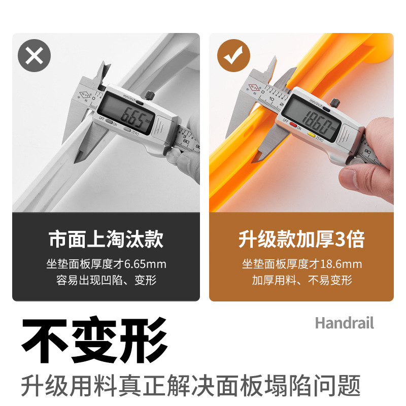 浴室折叠凳老人洗澡专用椅残疾人卫生间安全防滑座椅壁挂式沐浴椅|undefined