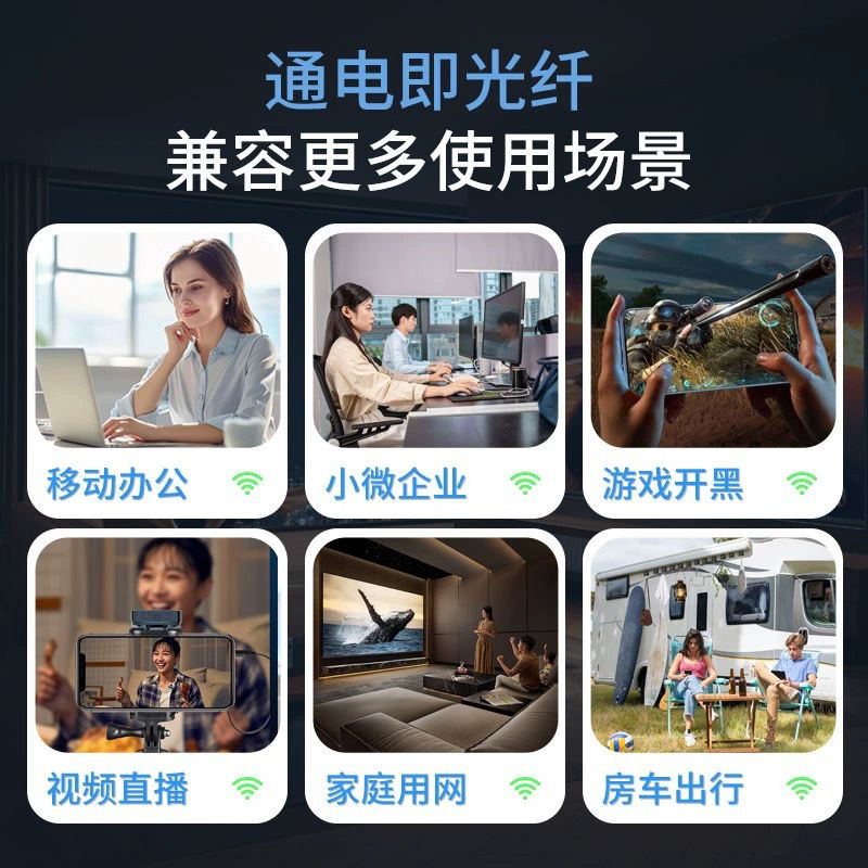 2025新款随行随身无线wifi移动高速流量热点全网通用家用车载上网|undefined