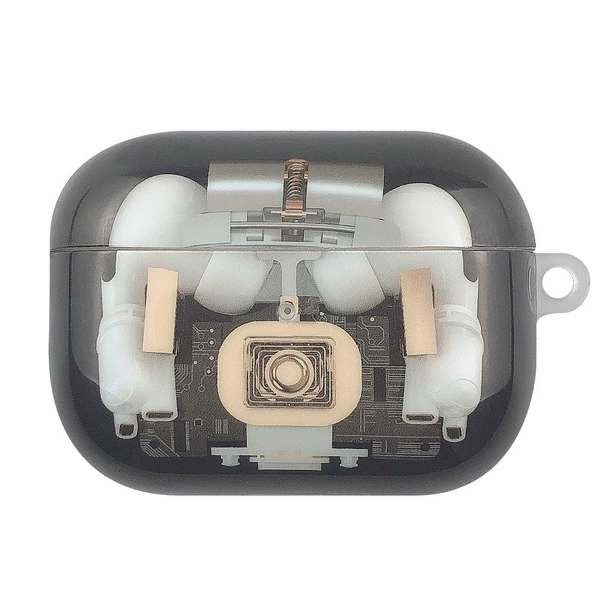 Airpods pro 2 [Mechanical Structure IMD Headphone Cover]