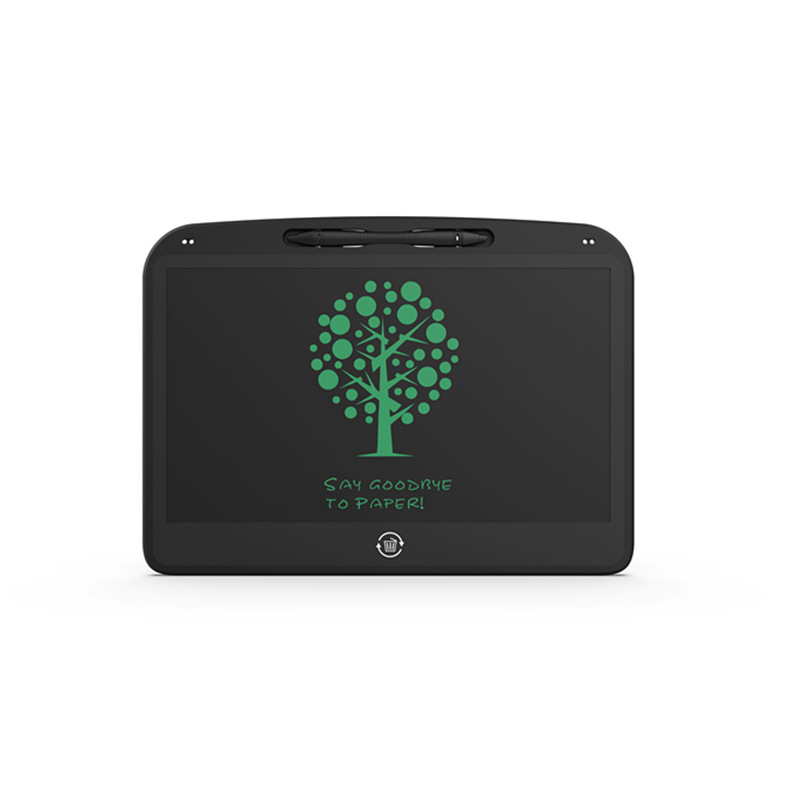 13.5 new pattern liquid crystal Handwriting board lcd Light Electronics Drawing board Highlight Hand children intelligence blackboard