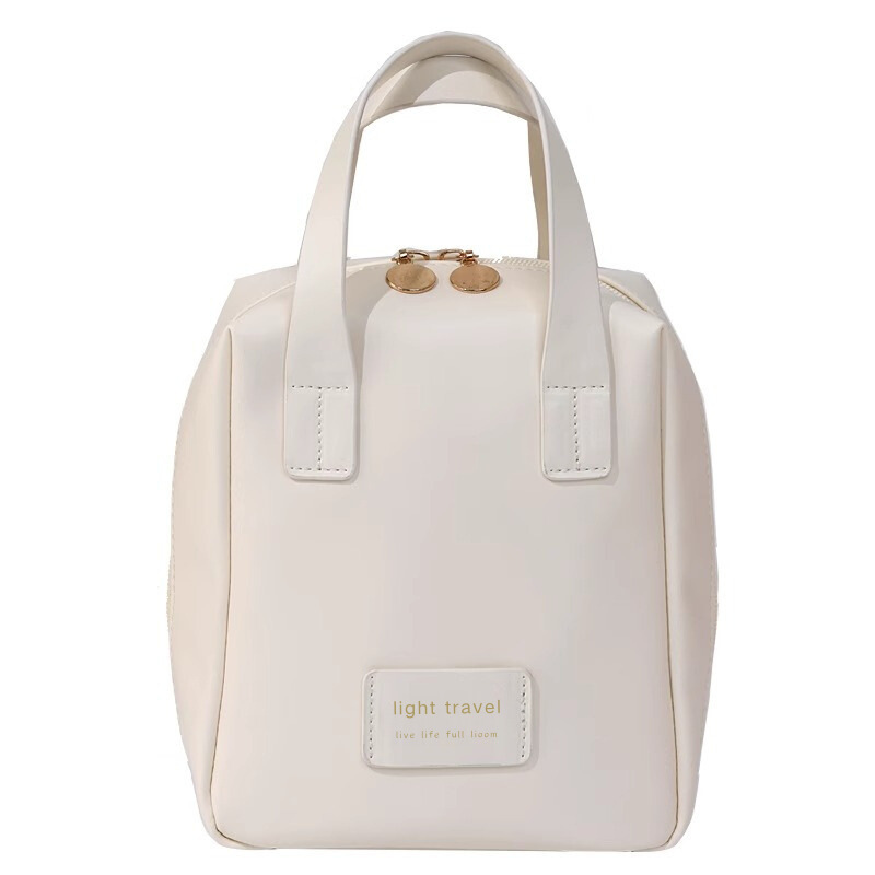 Cosmetic Bag Women's 2024 New High-end Portable Large Capacity Skincare Storage Travel Toiletry Bag Portable for Women