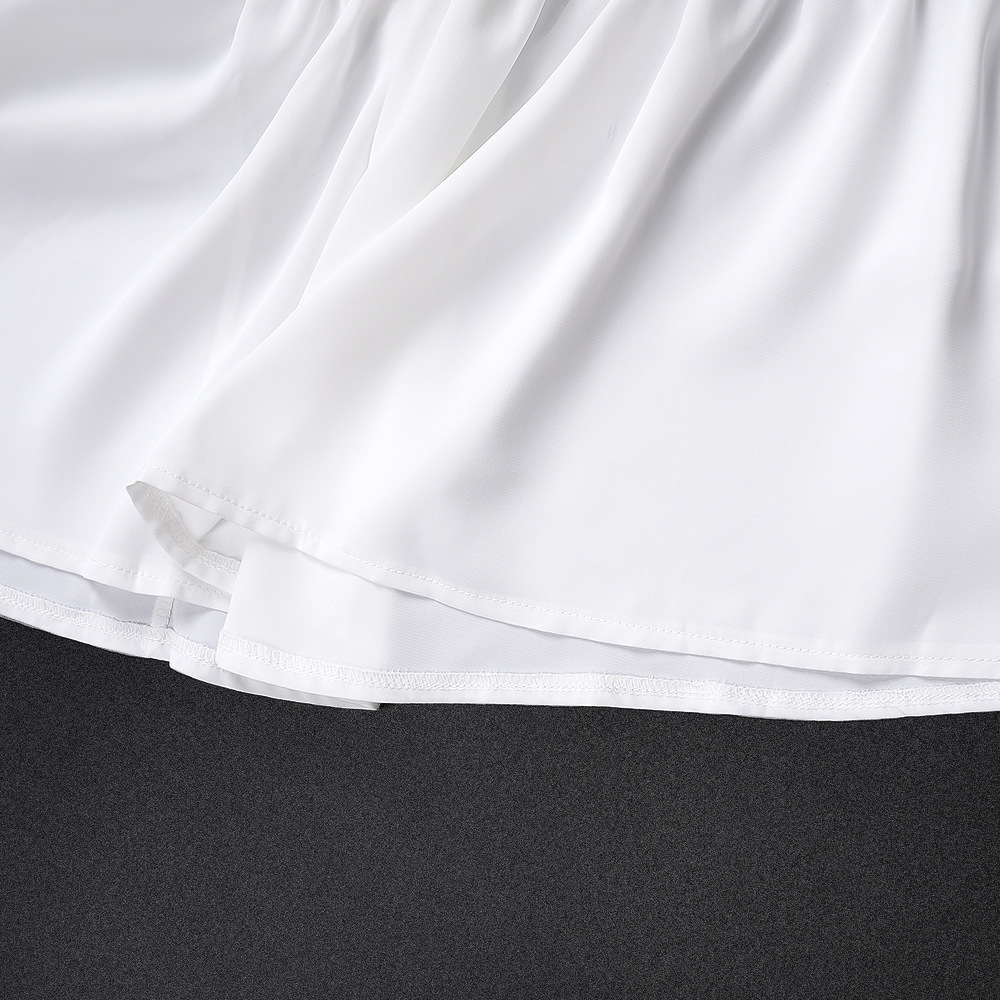 Women's Clothing plus size long skirt elegant long dress skirt_ipsvogv.com