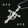 Zodiac signs suitable for men and women, necklace, accessory, Korean style