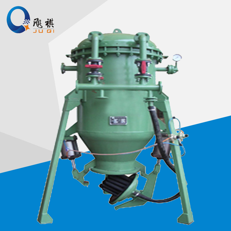 飓祺供应不锈钢烛式过滤器 全自动密闭管式过滤器 白土活性炭过滤