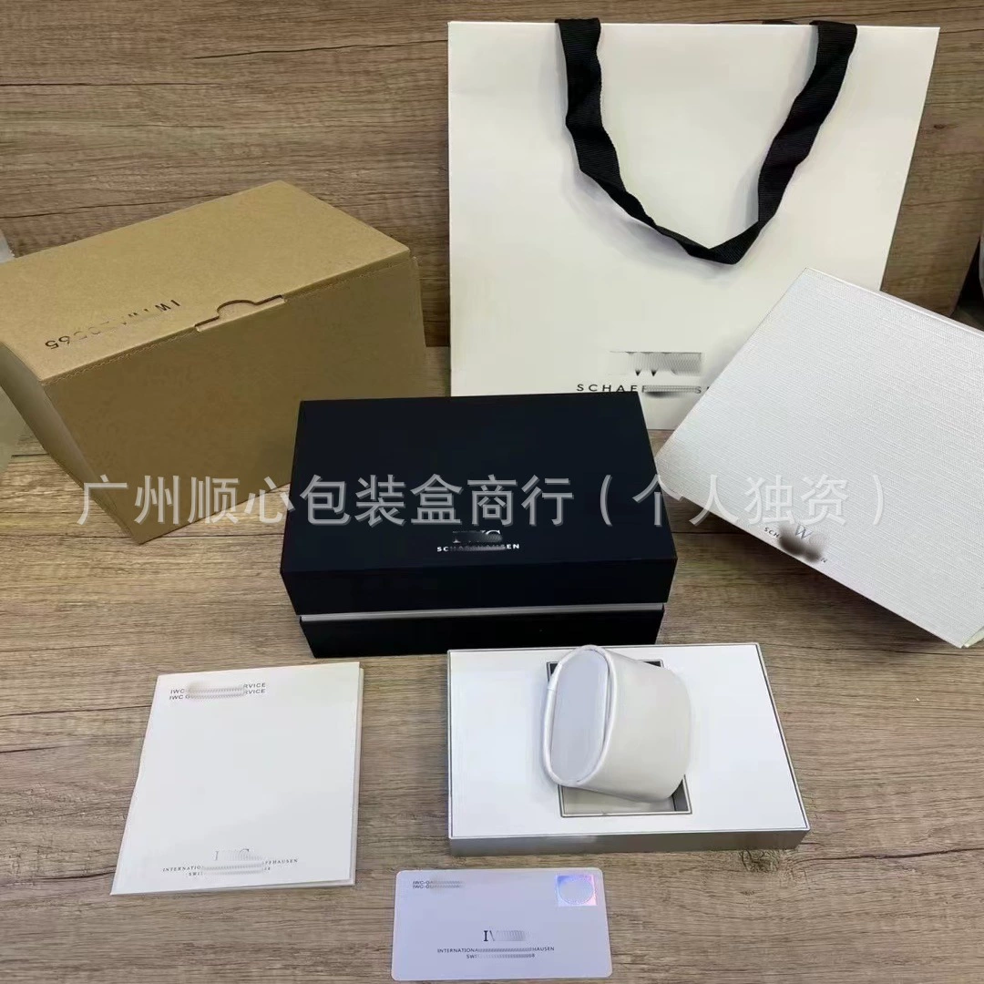 Wanjia Watch Box iwc португальский пилот серии Potao Fino Watch Box Национальная коробка часов