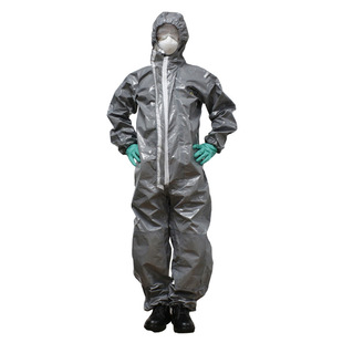 Relkland Lakeland Kaimes 3-time limited use one-piece chemical protective clothing CT3S428E comfortable chemical protective clothing