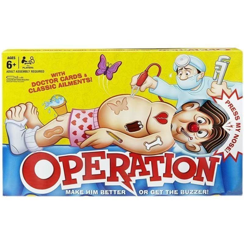 Christmas Gift Operation Game Hedbanz the Game of Life Game Toys Christmas Gift Operation Game Hedbanz the Game of Life Game Toys