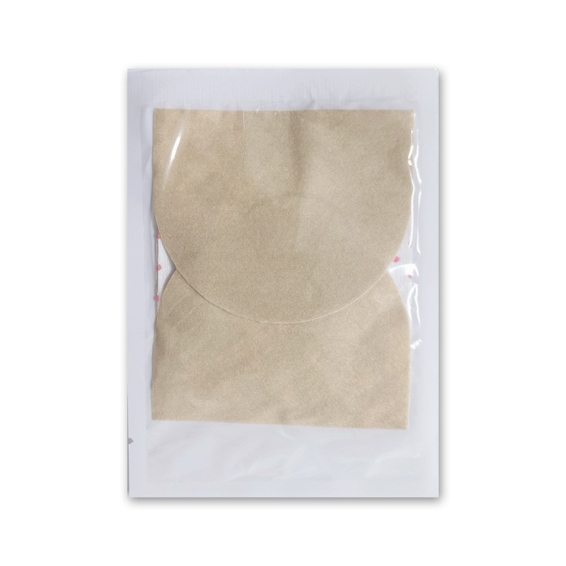 Warm Stomach Patch with Mugwort Self Heating Abdominal Heat Patch for TCM Warming Use preparation