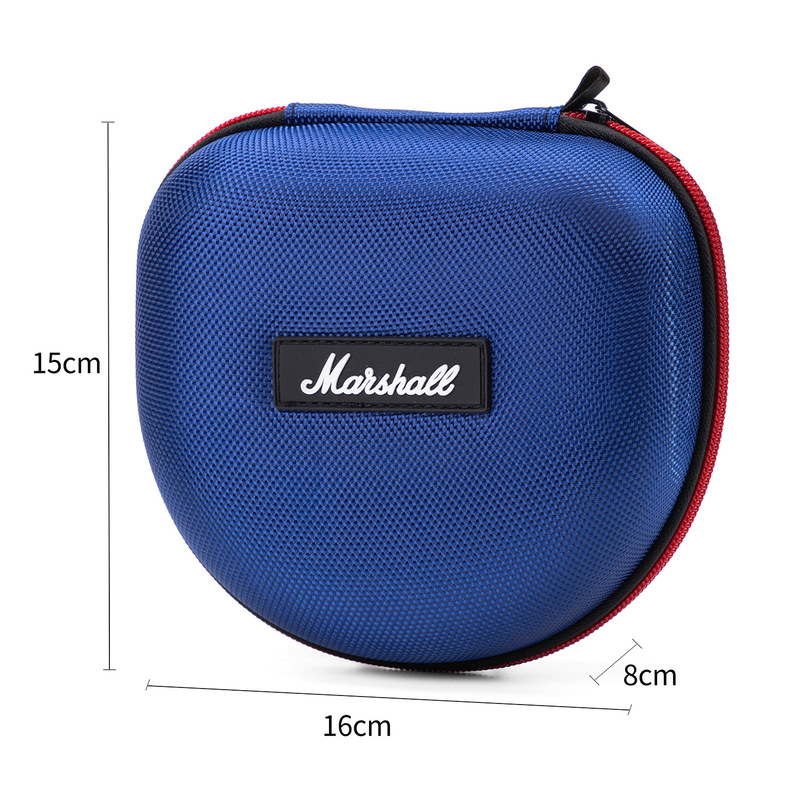 汎用マーシャルメジャーイヤホンバッグスマートbluetoothイヤホン音響収納バッグヘッドセット|undefined