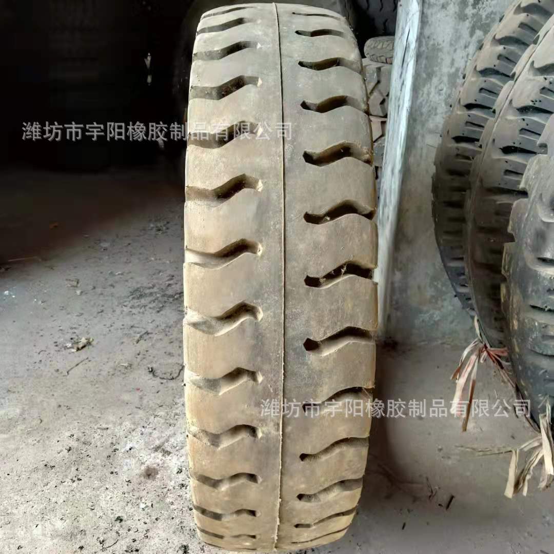 8.25-12 八角花纹 叉车 农用轮胎