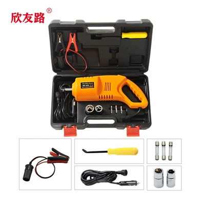 12V Car Electric Wrench High Car jack