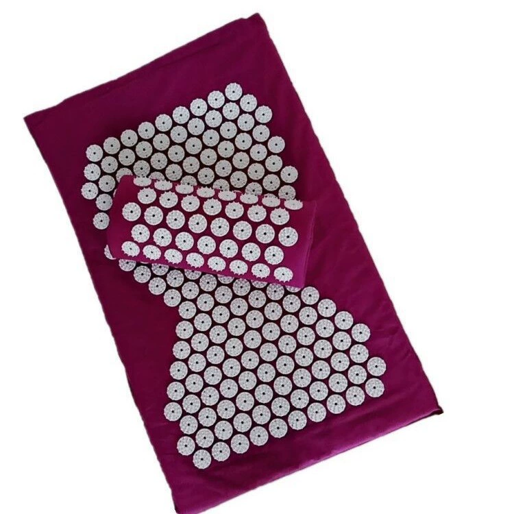 Новая версия массажного коврика иглоукалывание на спине