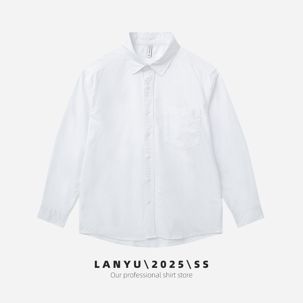 Long-sleeve, shirt