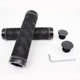Mountain bike handlebar cover bicycle rubber handlebar cover soft handlebar cover bicycle accessories dead car water ripple handlebar cover