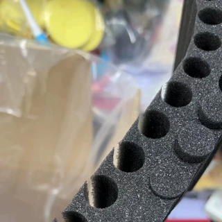 EVA海绵内衬厂家 供应电子产品海绵内托 EVA海绵材料防震防滑加工