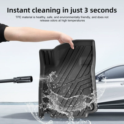 TPE Car Floor: Hyundai Modelə uyğun ayaqaltı