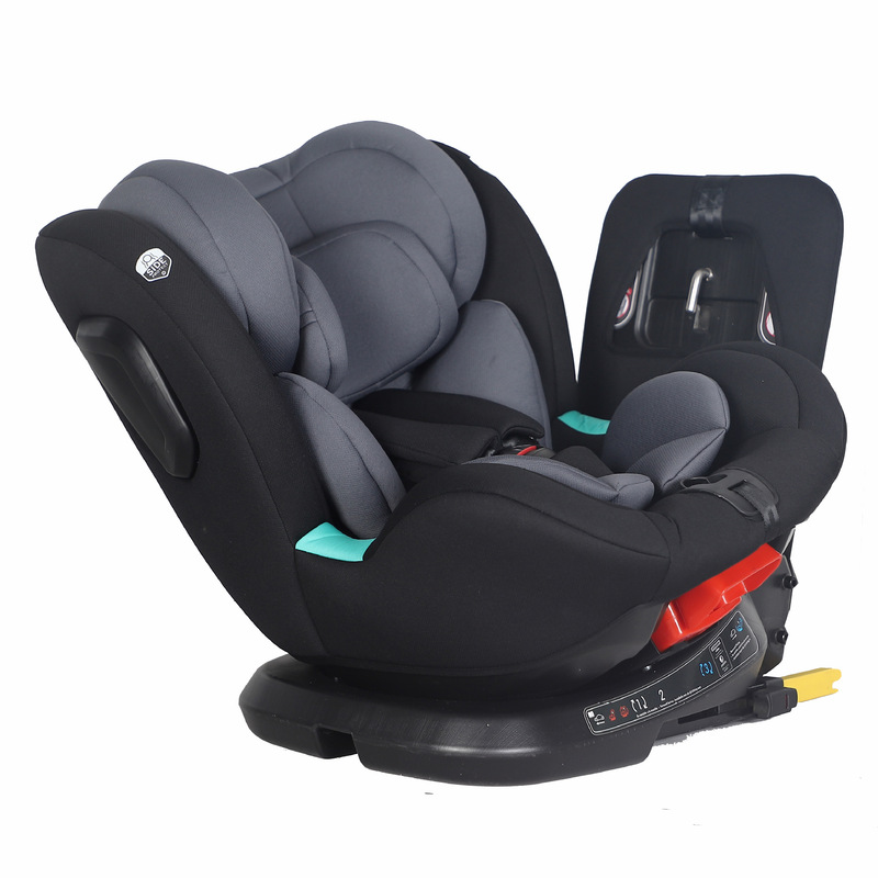 チャイルドセーフティシート車ユニバーサル車折りたたみ式ブースターシートベビーキャリッジ大きな子供0から12歳|undefined