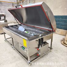 定制地锅馍机烤馍馍机1米商用锅盔馒头机厂家