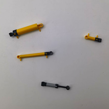 高德斯国产气动积木件打气缸弹簧气泵气动开关气压气管活塞动力组