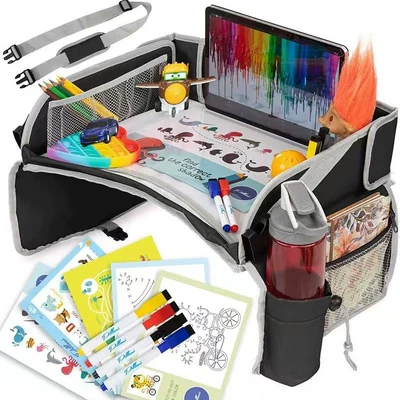 Car table board Car Travel Tray, Kidsren's