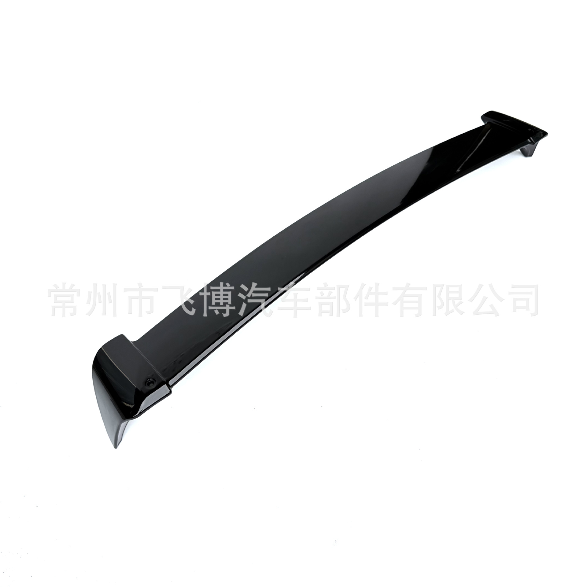 Suitable for Toyota Hiace Rear Wing 05-17 Wide Body Hiace Sports Rear Wing Fixed Wing Spoiler Modification